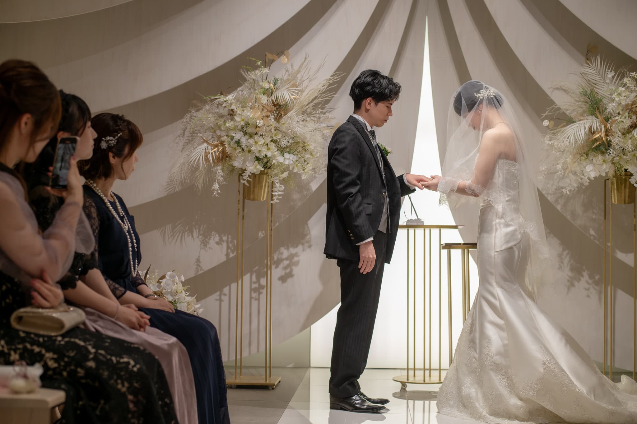 ウェディングレポート第二弾【ビッグクラッカーでゲストも大喜び?】